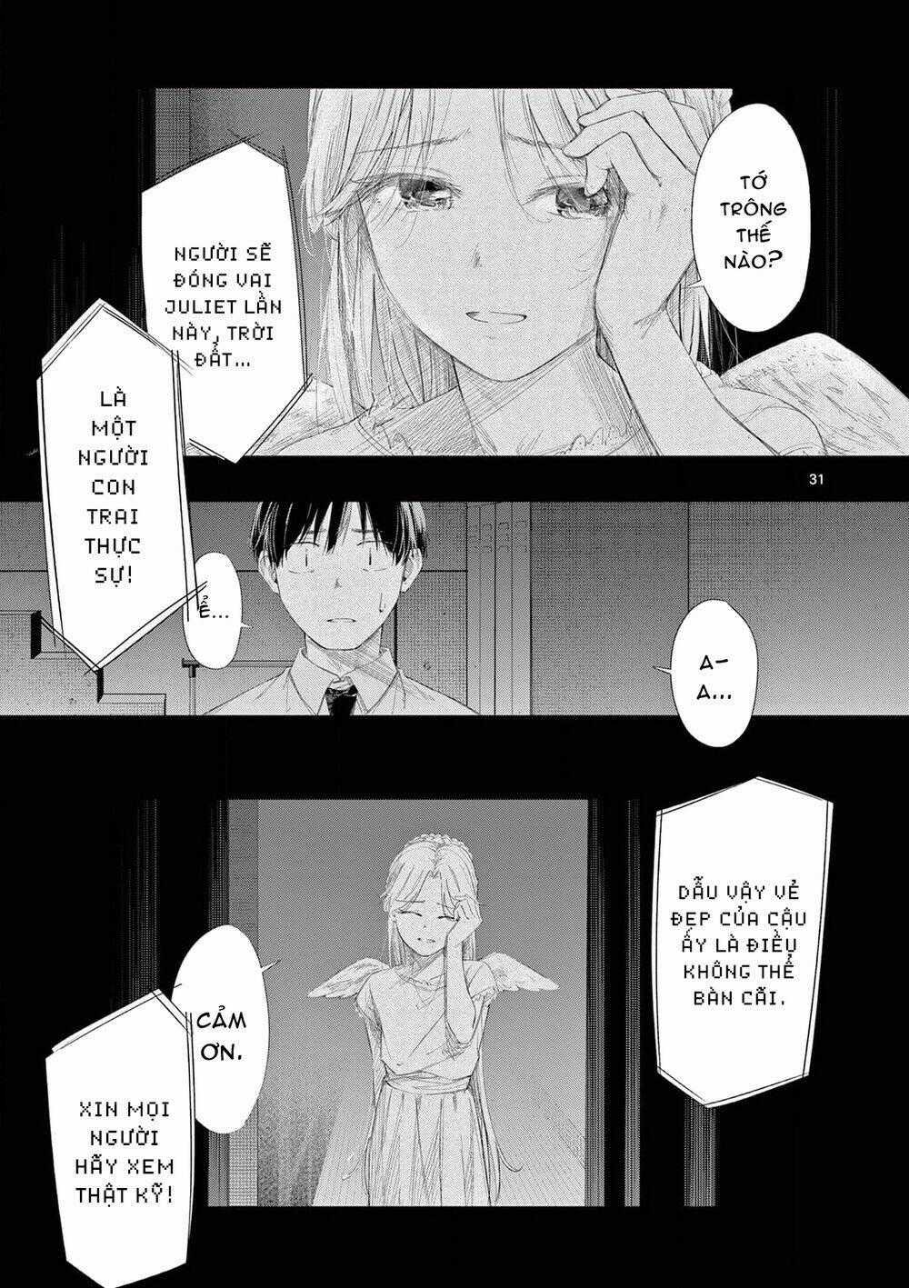 Trap Heroine - Chapter 29 - Trang 33