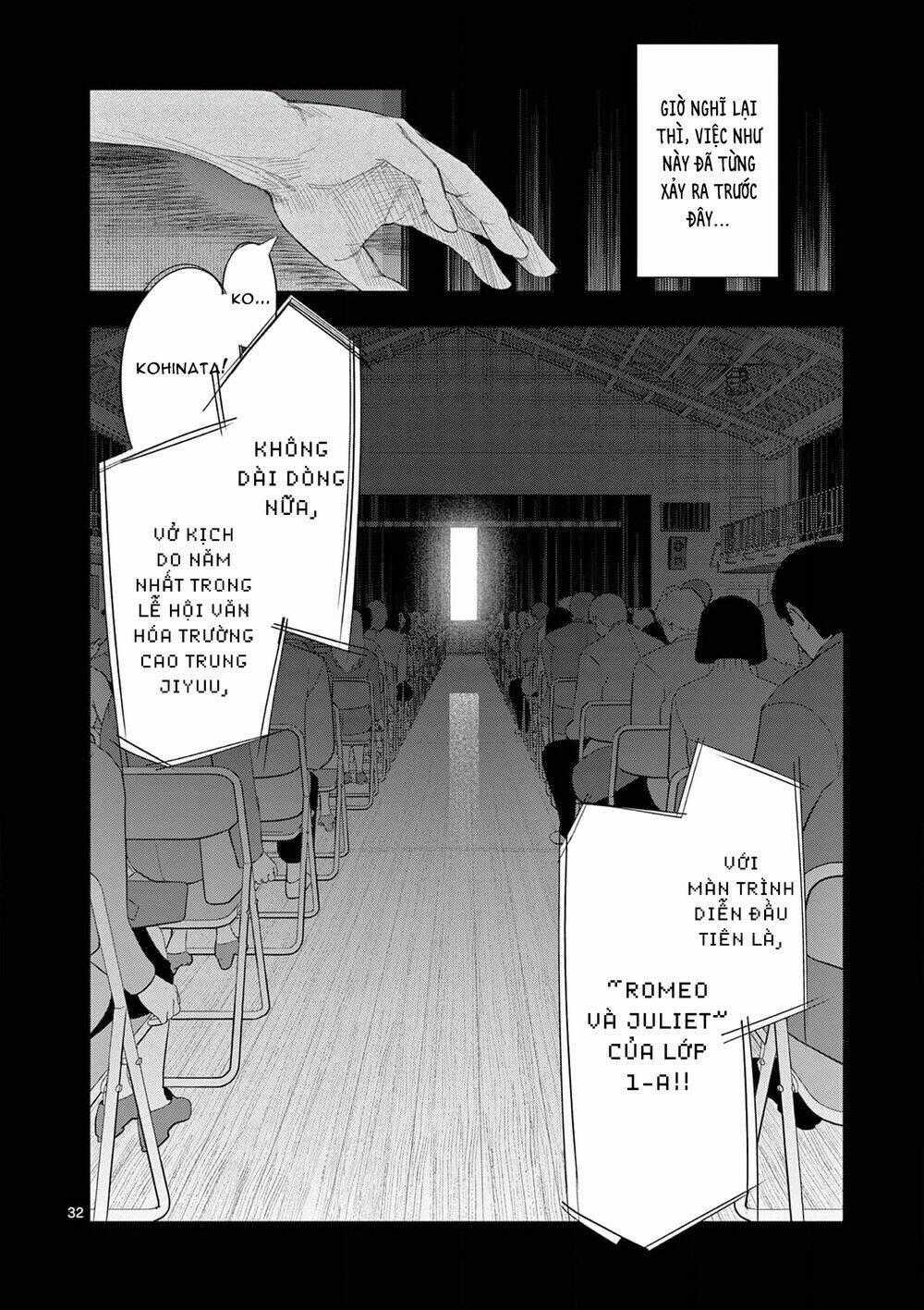 Trap Heroine - Chapter 29 - Trang 34