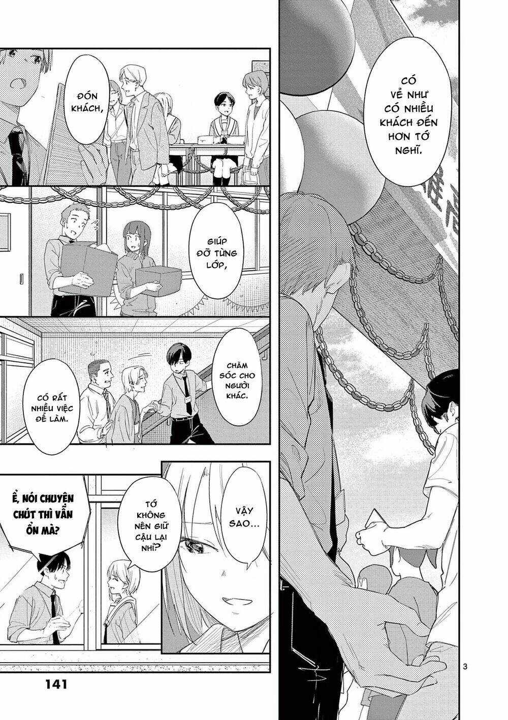 Trap Heroine - Chapter 29 - Trang 5