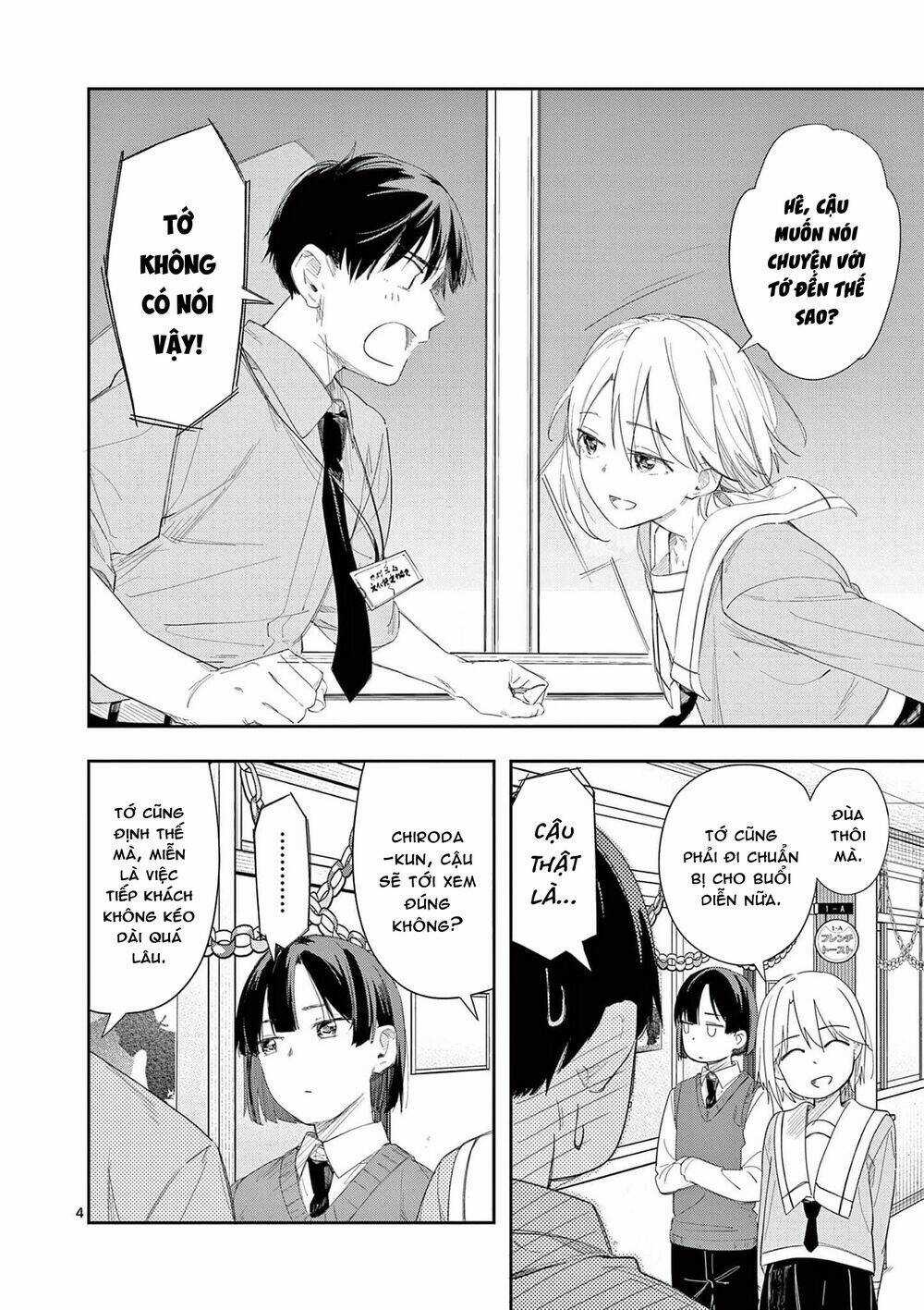 Trap Heroine - Chapter 29 - Trang 6