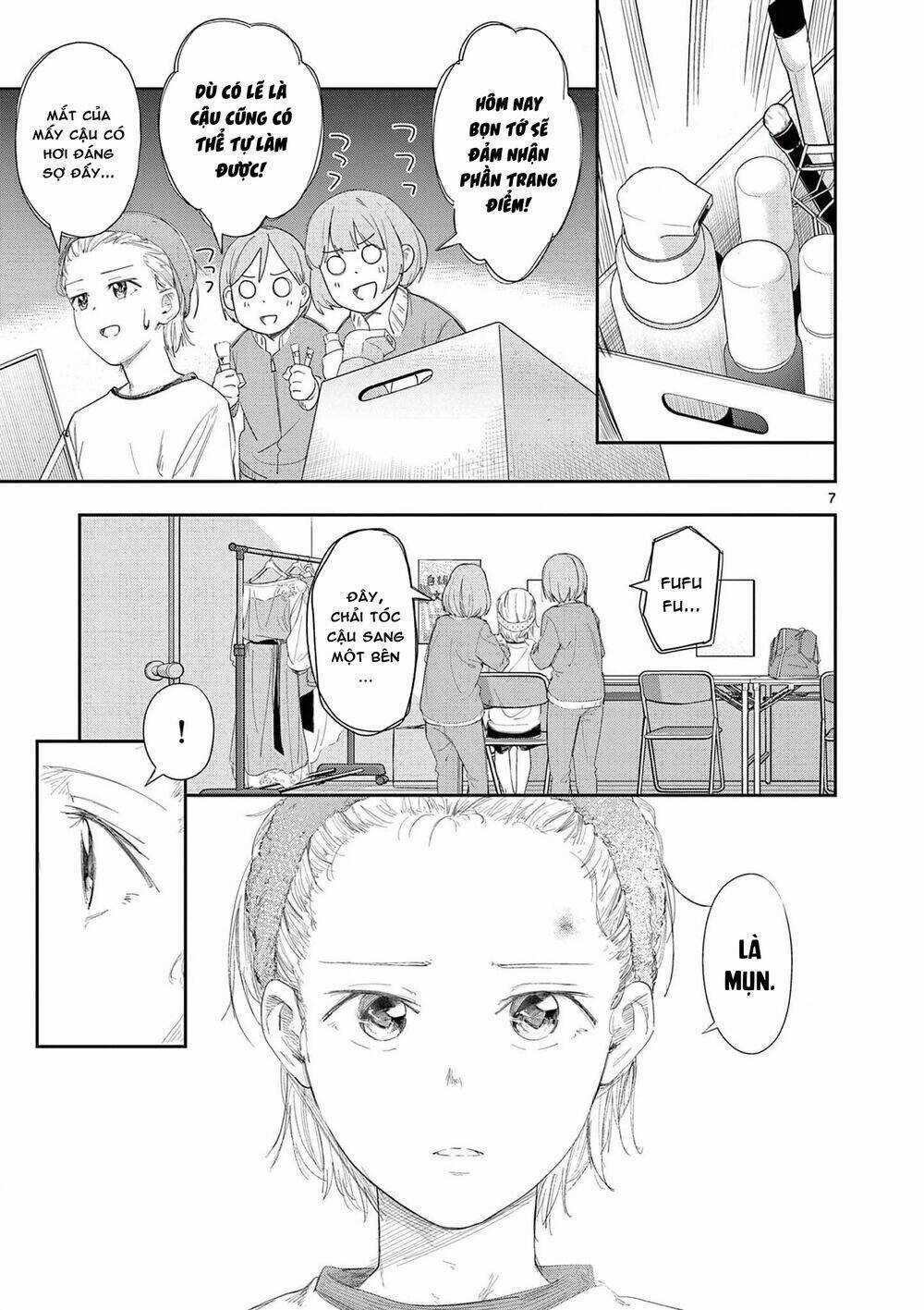 Trap Heroine - Chapter 29 - Trang 9