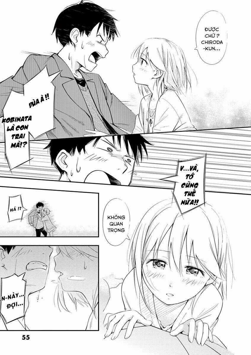 Trap Heroine - Chapter 3 - Trang 2