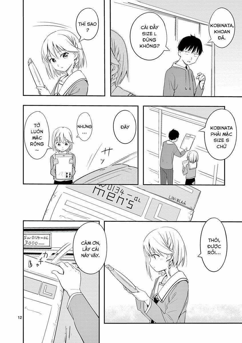 Trap Heroine - Chapter 3 - Trang 13