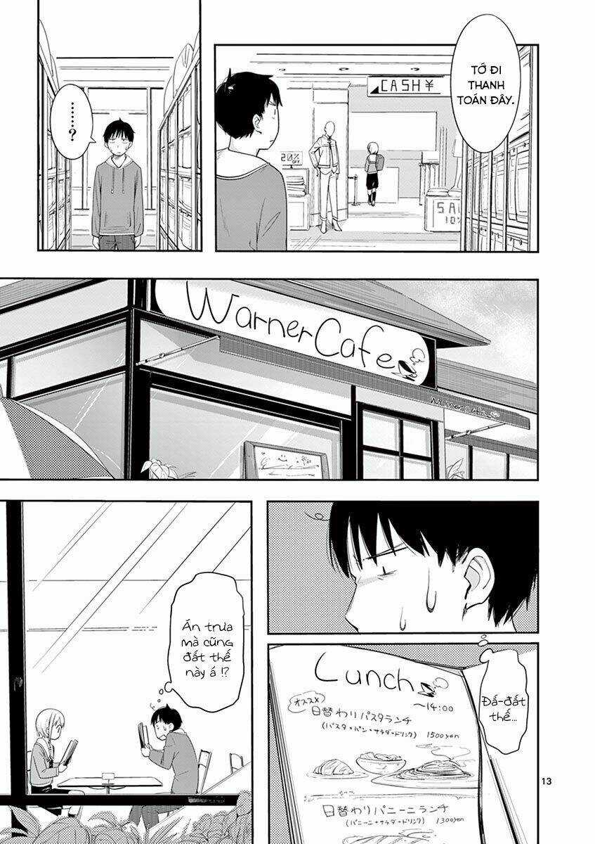 Trap Heroine - Chapter 3 - Trang 14