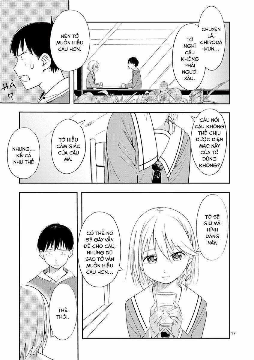 Trap Heroine - Chapter 3 - Trang 18