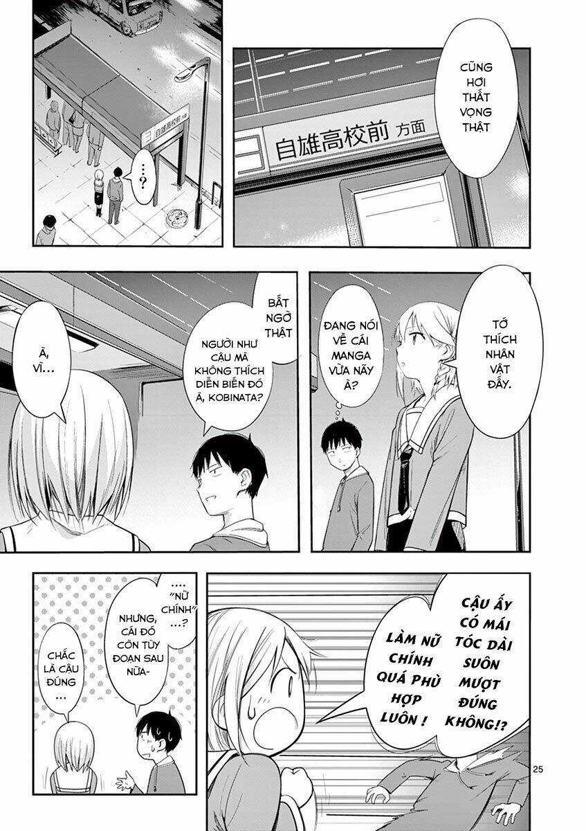 Trap Heroine - Chapter 3 - Trang 26