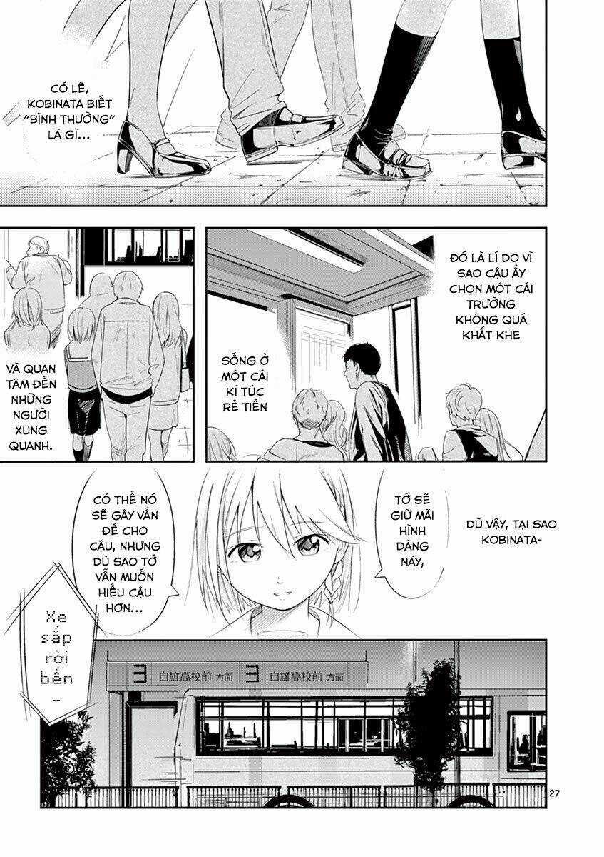 Trap Heroine - Chapter 3 - Trang 28
