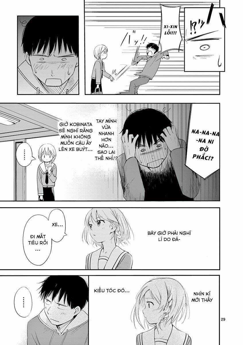 Trap Heroine - Chapter 3 - Trang 30