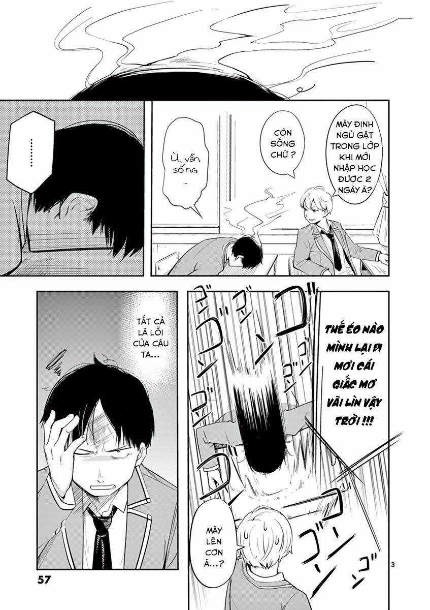 Trap Heroine - Chapter 3 - Trang 4