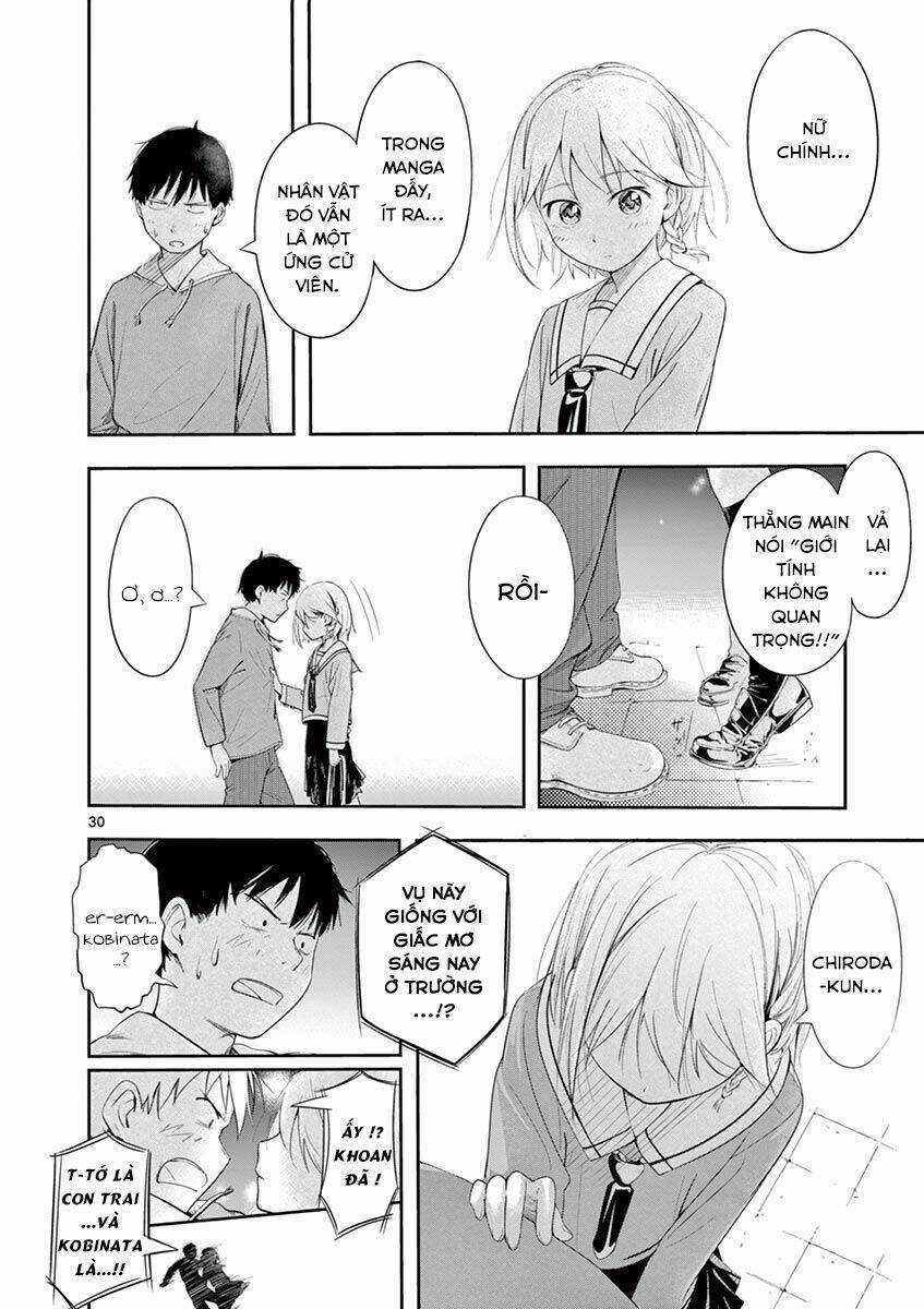 Trap Heroine - Chapter 3 - Trang 31