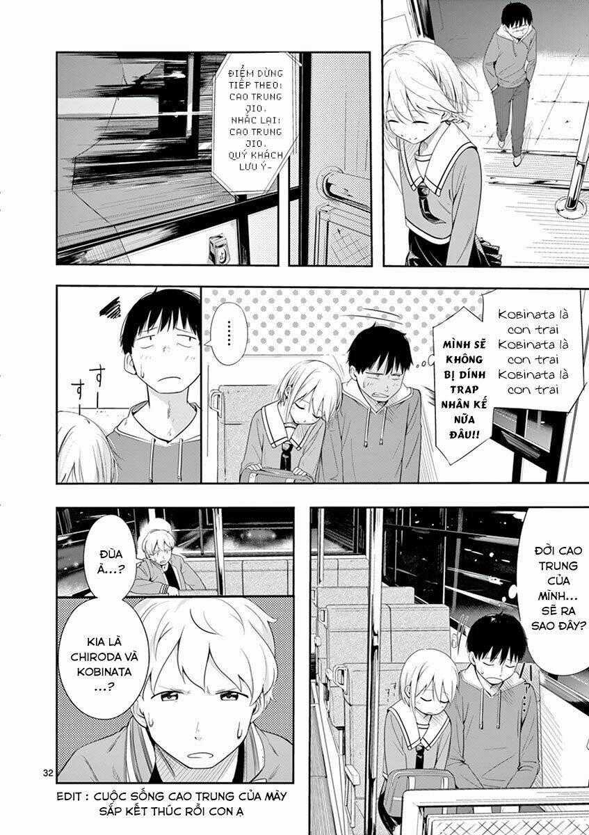 Trap Heroine - Chapter 3 - Trang 33