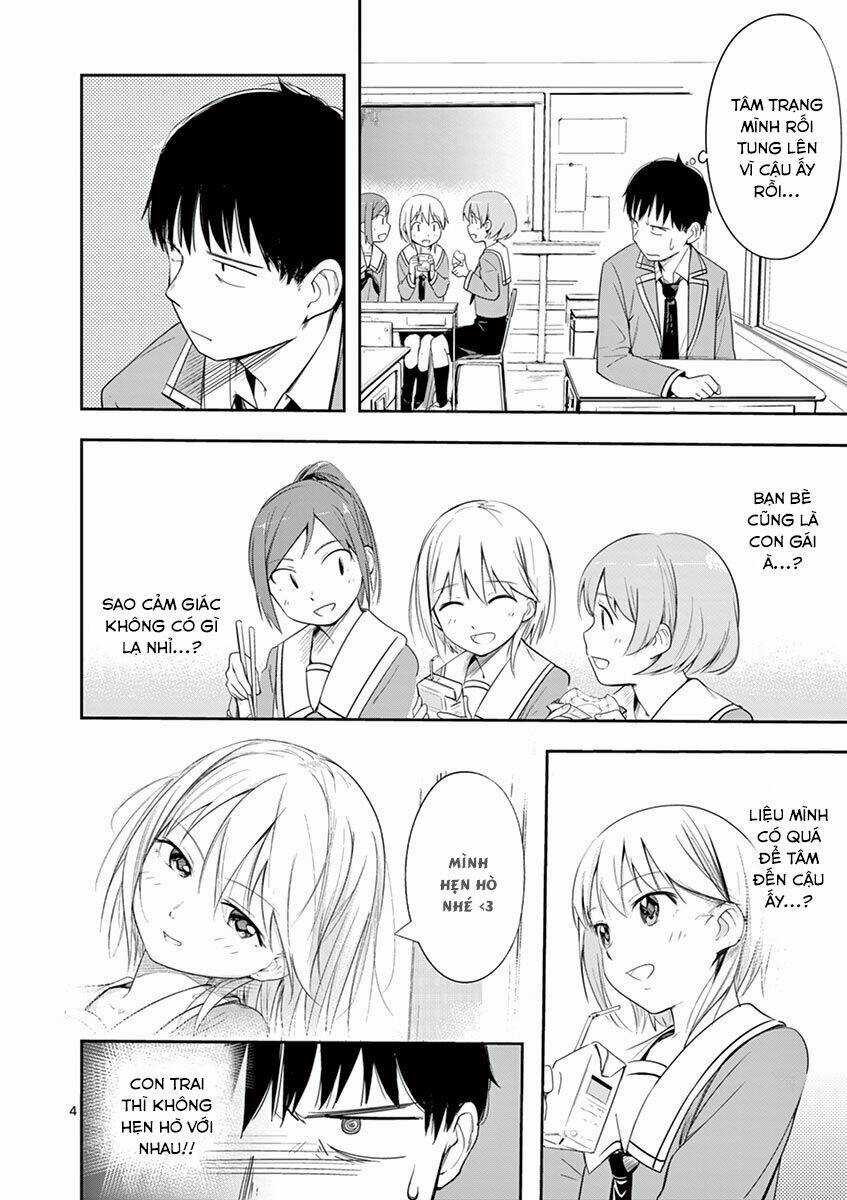 Trap Heroine - Chapter 3 - Trang 5