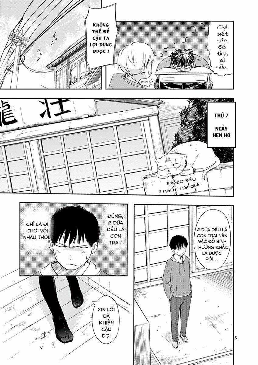 Trap Heroine - Chapter 3 - Trang 6