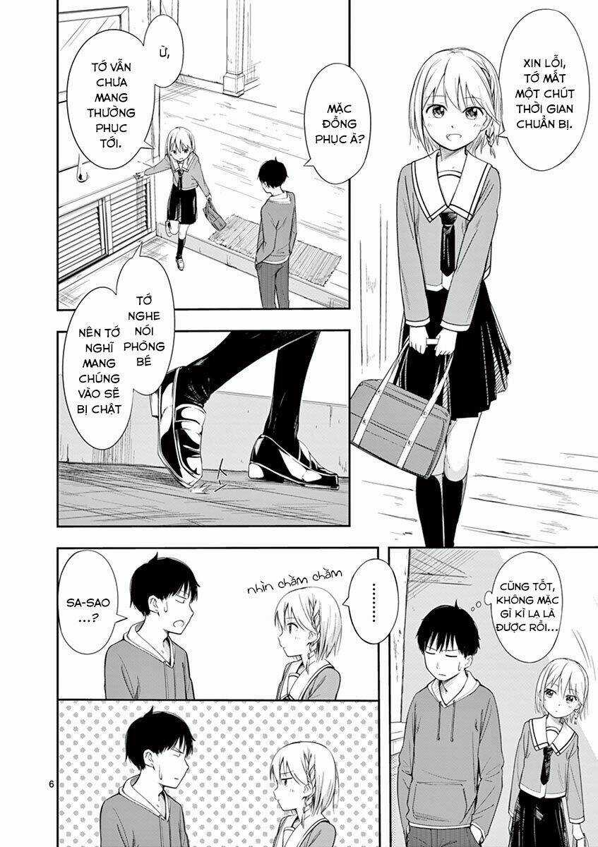 Trap Heroine - Chapter 3 - Trang 7