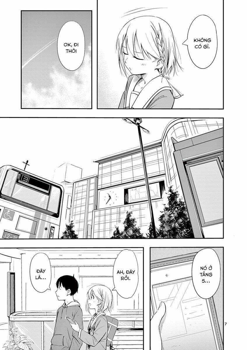 Trap Heroine - Chapter 3 - Trang 8