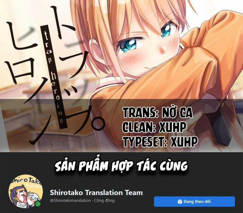 Trap Heroine - Chapter 30 - Trang 2