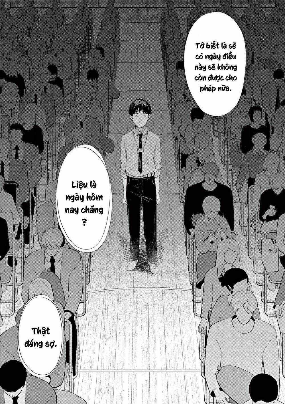 Trap Heroine - Chapter 30 - Trang 11