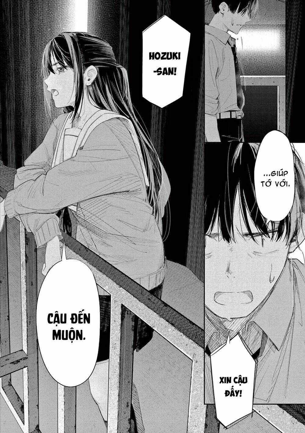 Trap Heroine - Chapter 30 - Trang 18