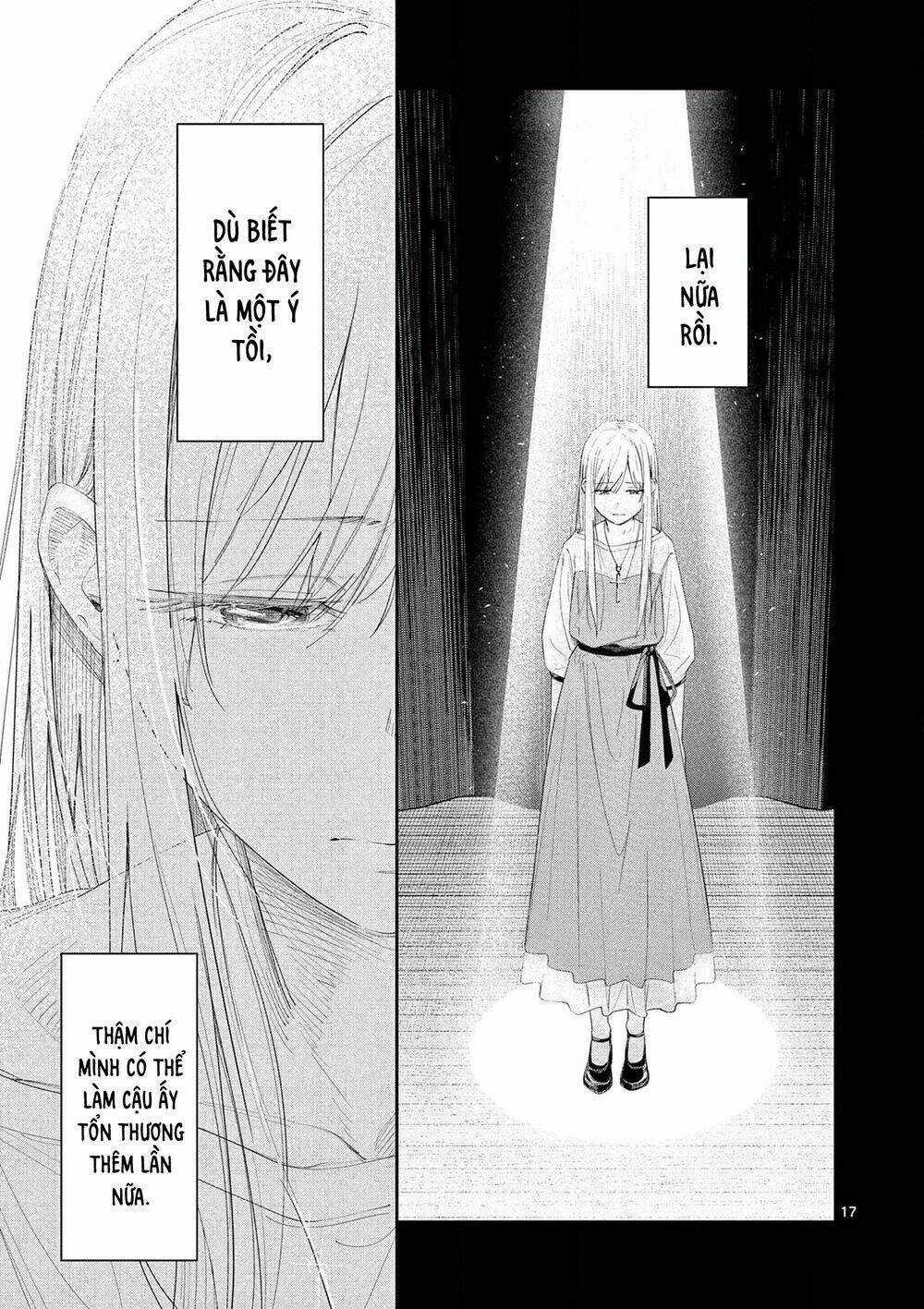 Trap Heroine - Chapter 30 - Trang 19