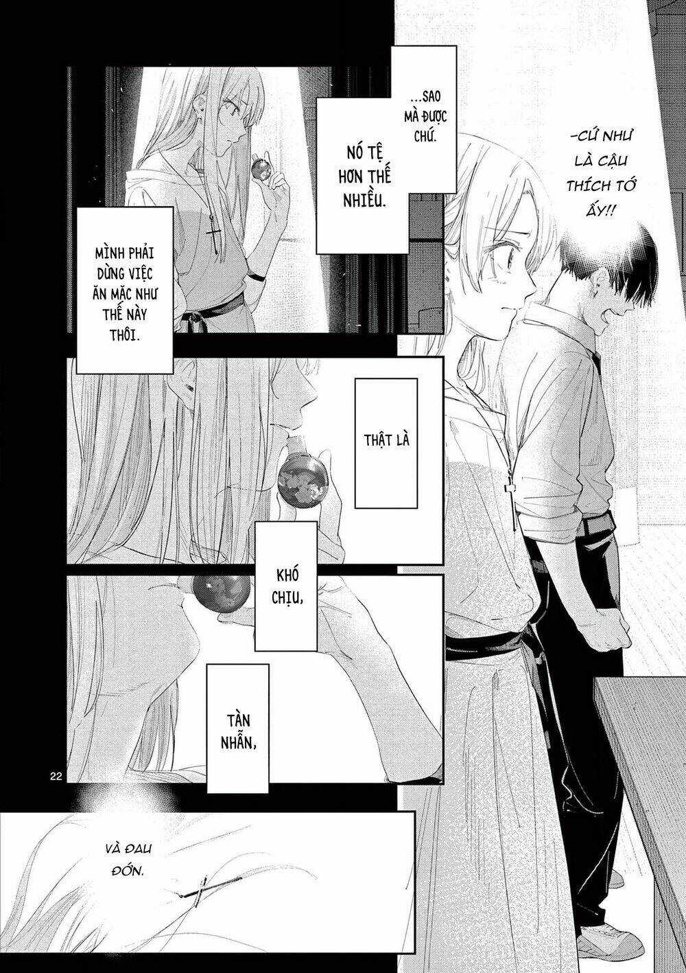 Trap Heroine - Chapter 30 - Trang 24