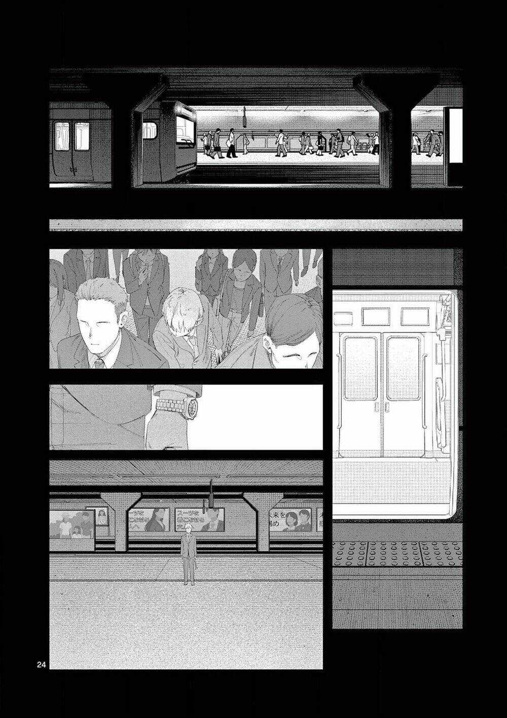 Trap Heroine - Chapter 30 - Trang 26