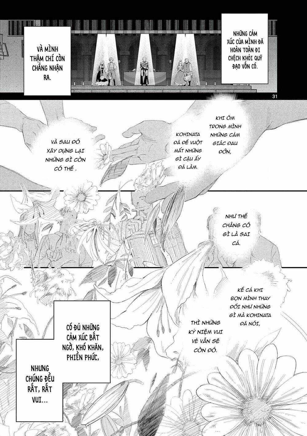 Trap Heroine - Chapter 30 - Trang 33