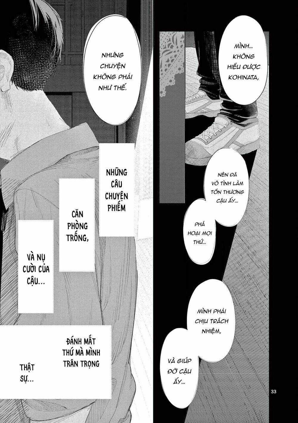 Trap Heroine - Chapter 30 - Trang 35