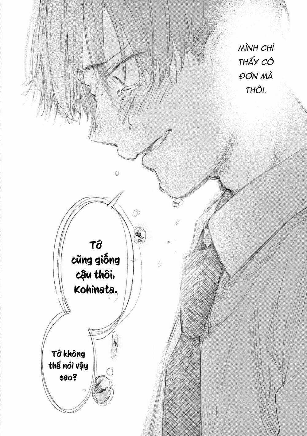 Trap Heroine - Chapter 30 - Trang 36