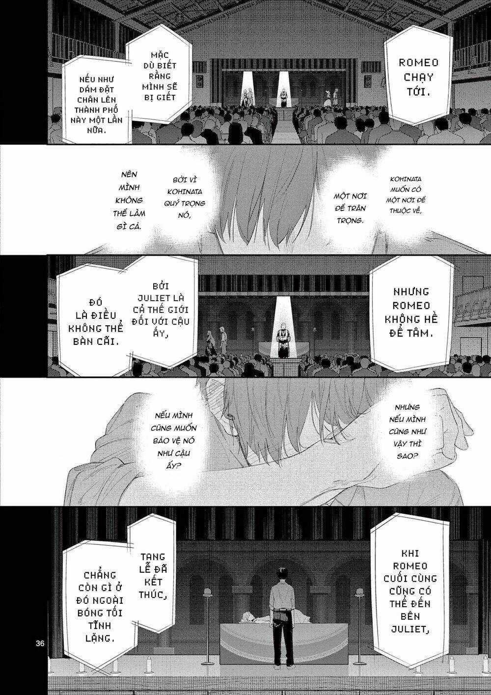 Trap Heroine - Chapter 30 - Trang 38