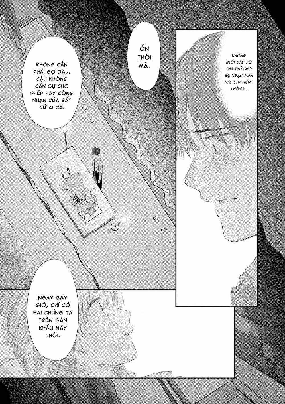 Trap Heroine - Chapter 30 - Trang 39