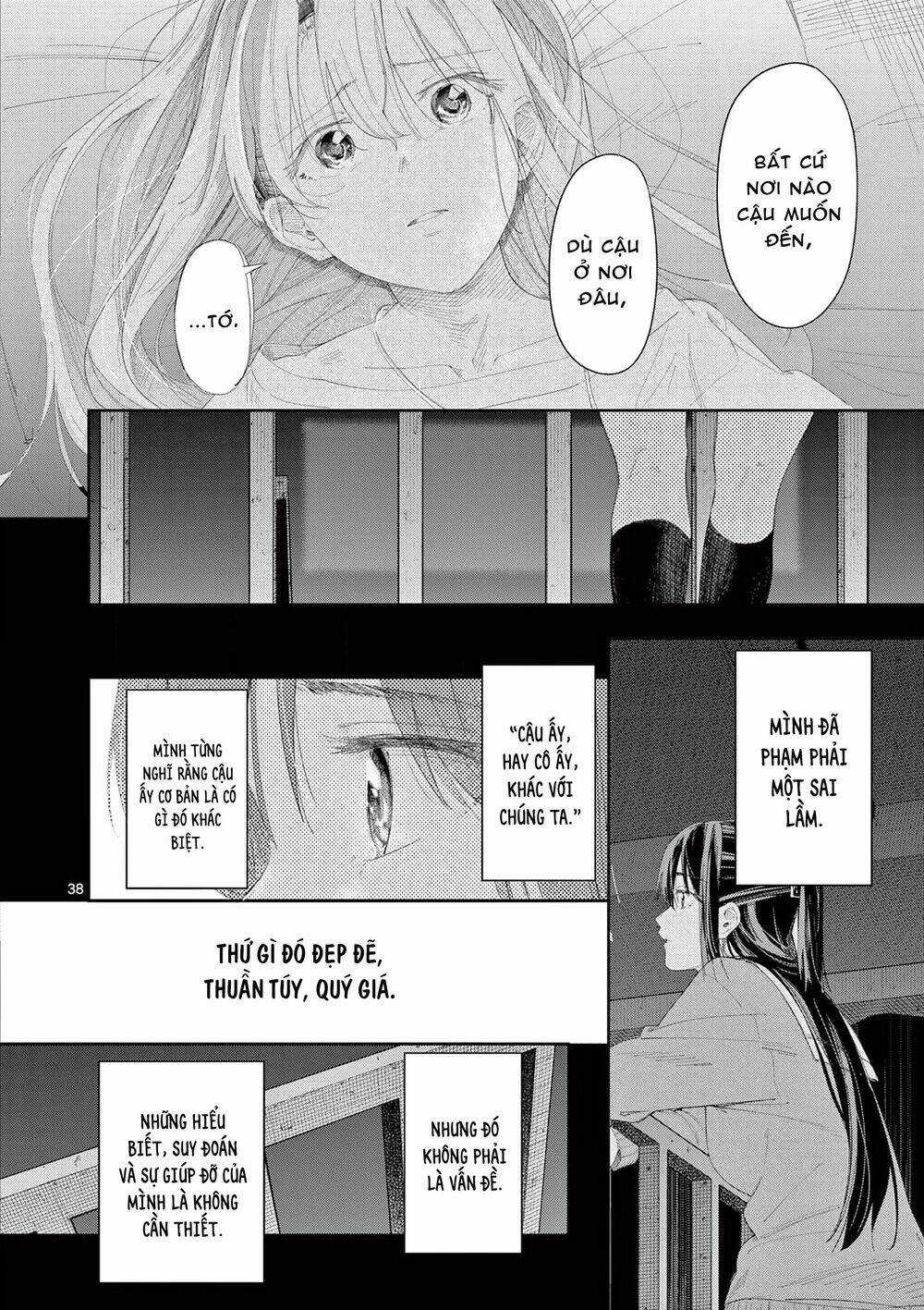 Trap Heroine - Chapter 30 - Trang 40