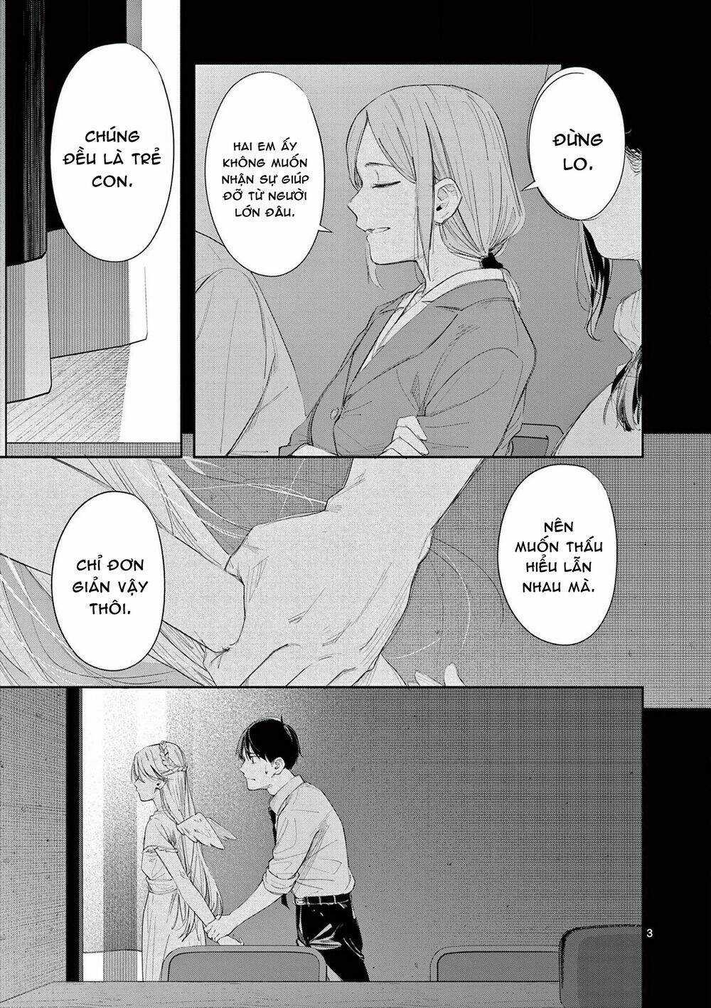 Trap Heroine - Chapter 30 - Trang 5