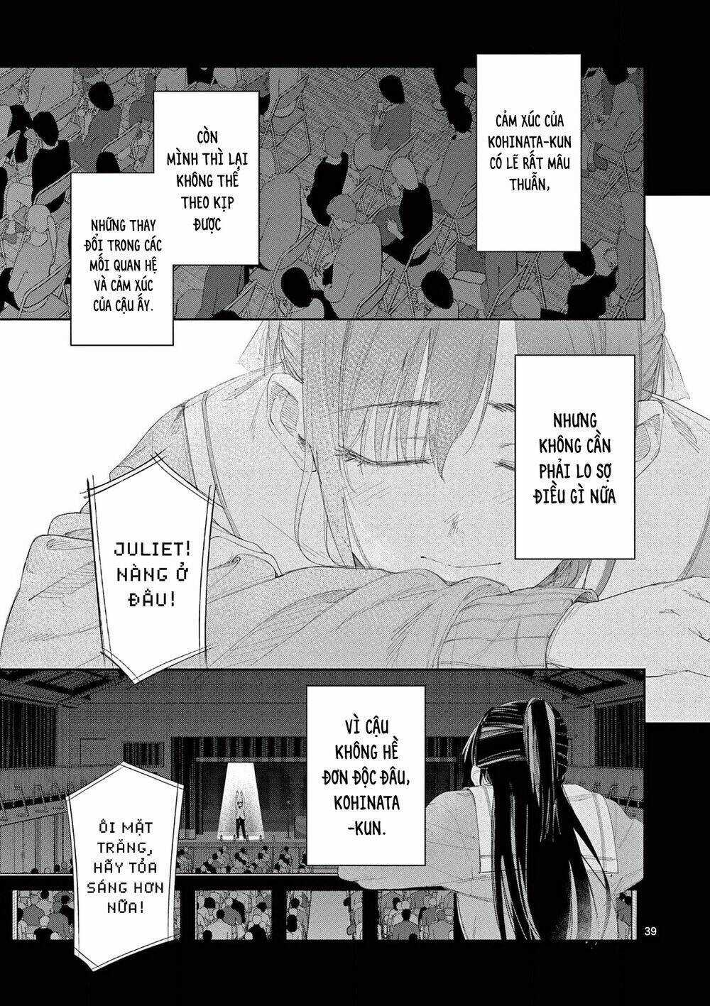 Trap Heroine - Chapter 30 - Trang 41