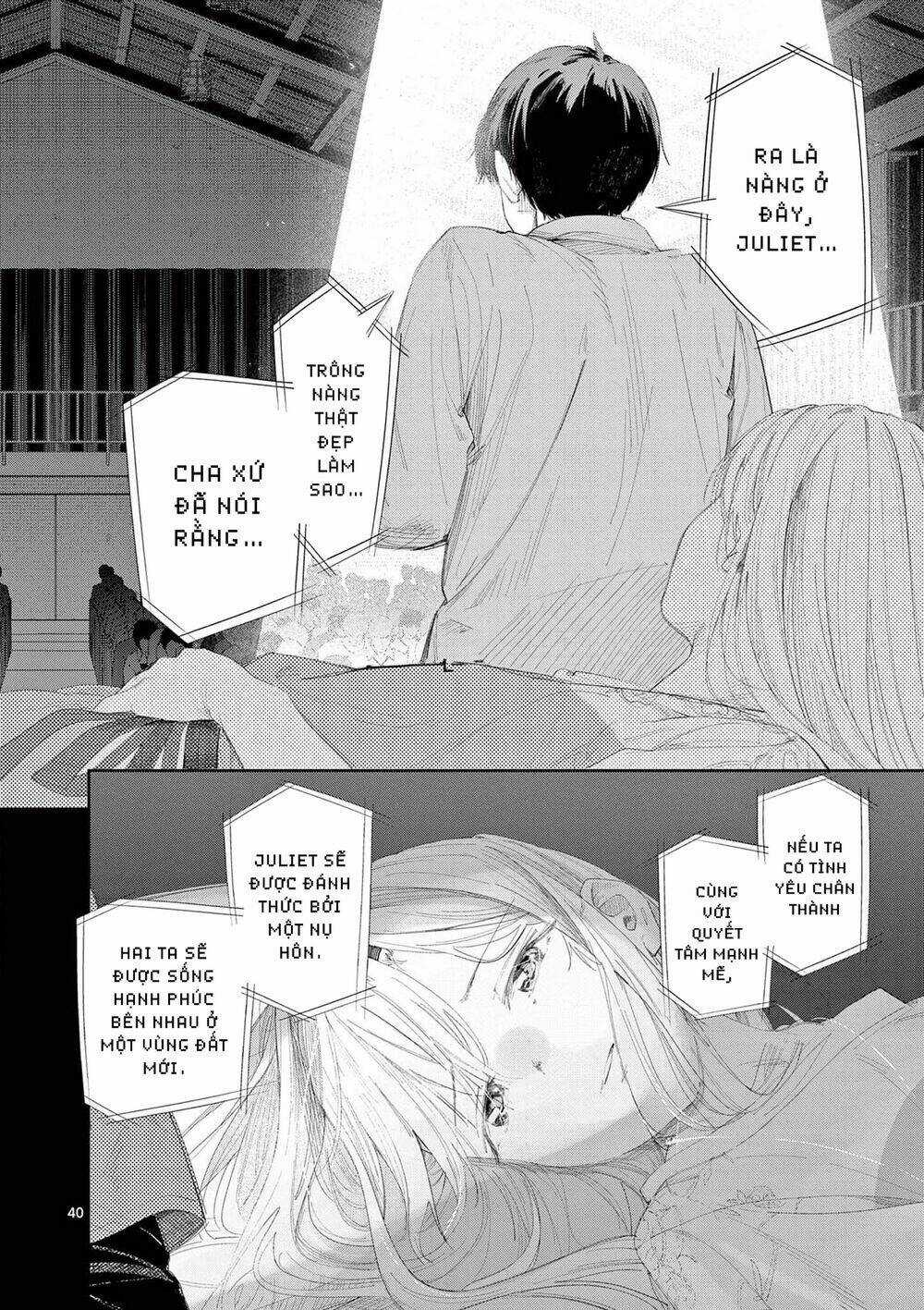 Trap Heroine - Chapter 30 - Trang 42