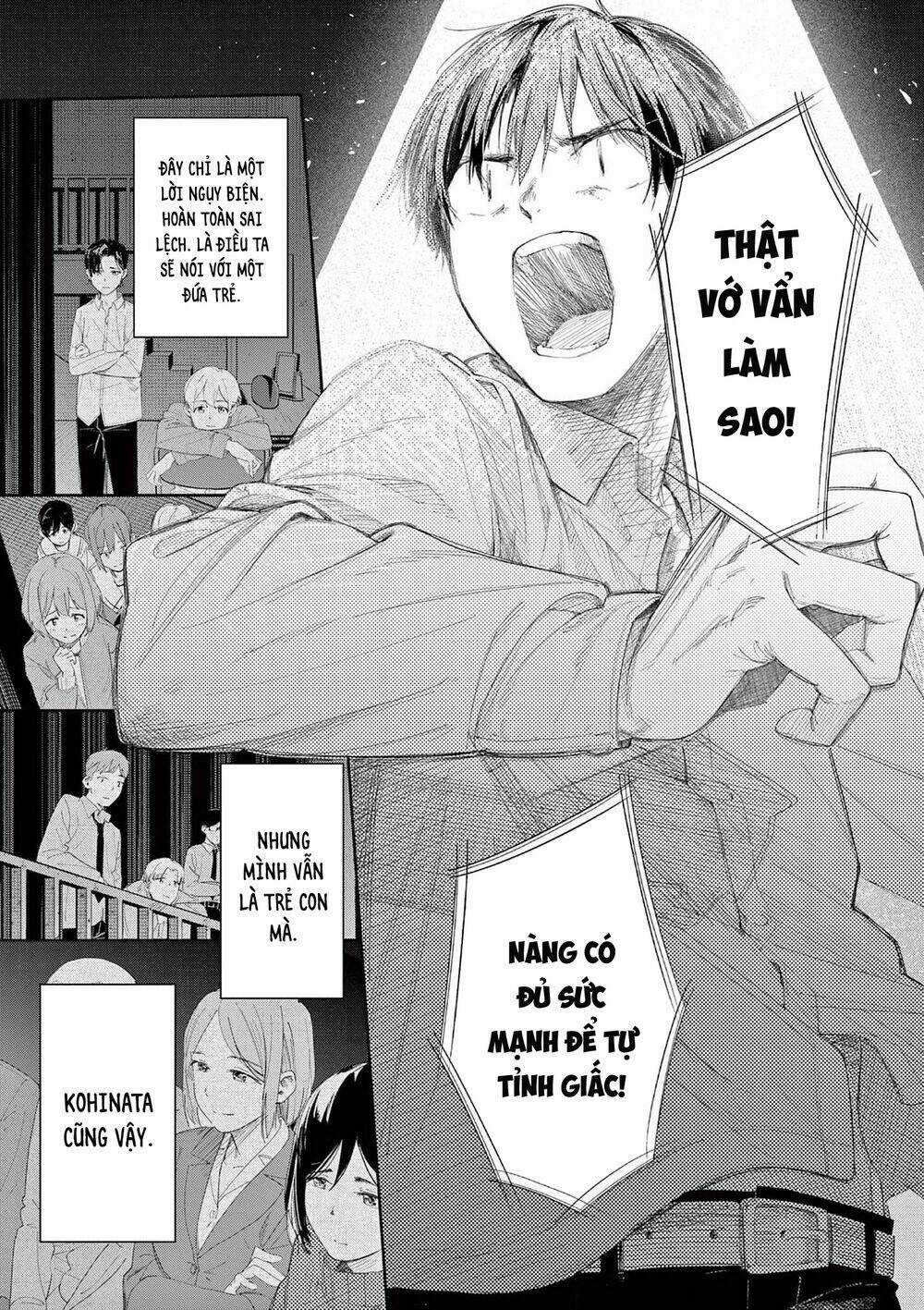 Trap Heroine - Chapter 30 - Trang 43