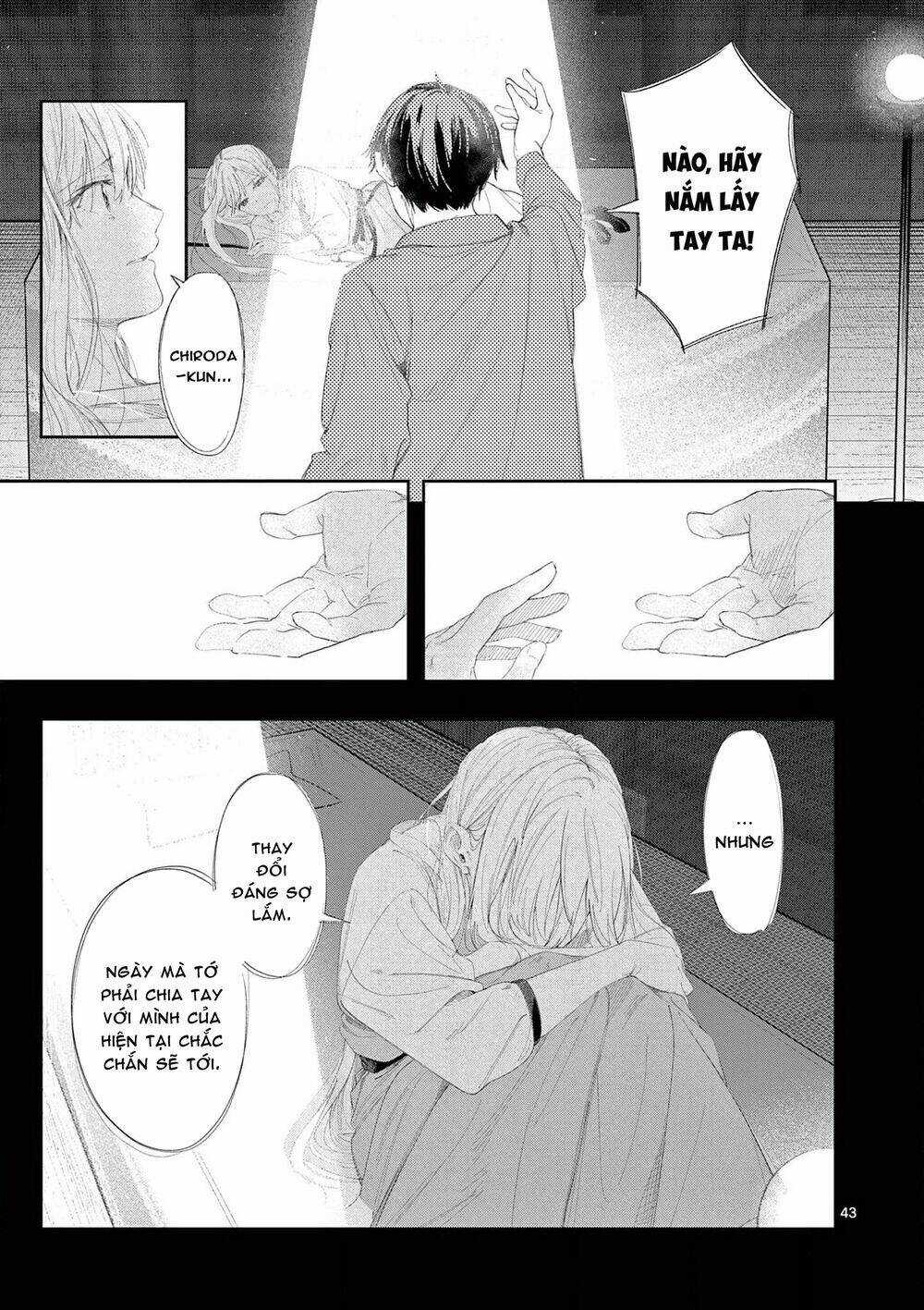 Trap Heroine - Chapter 30 - Trang 45