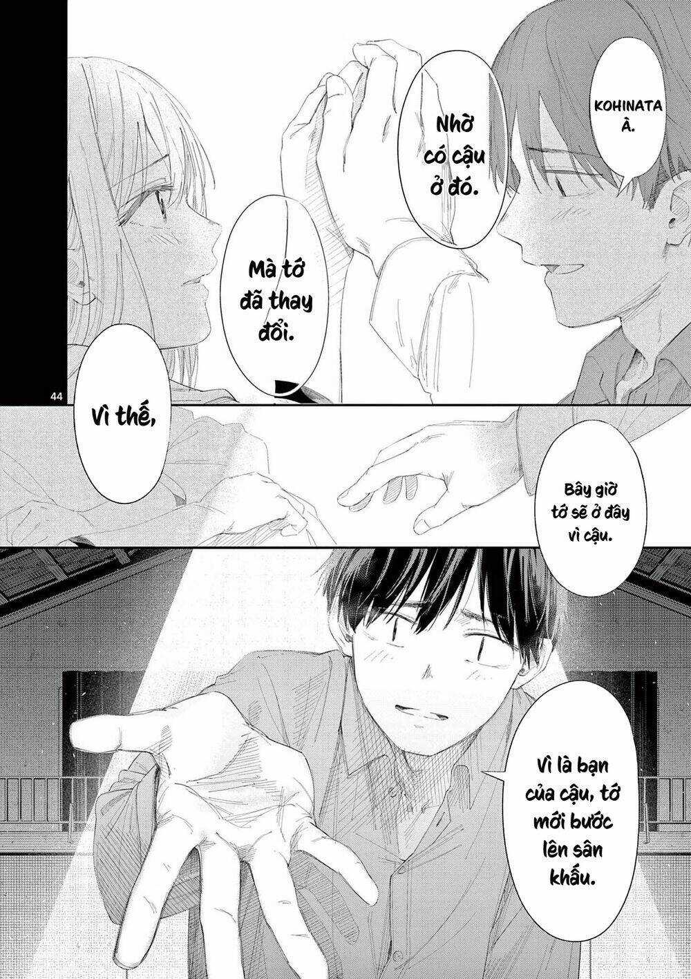 Trap Heroine - Chapter 30 - Trang 46