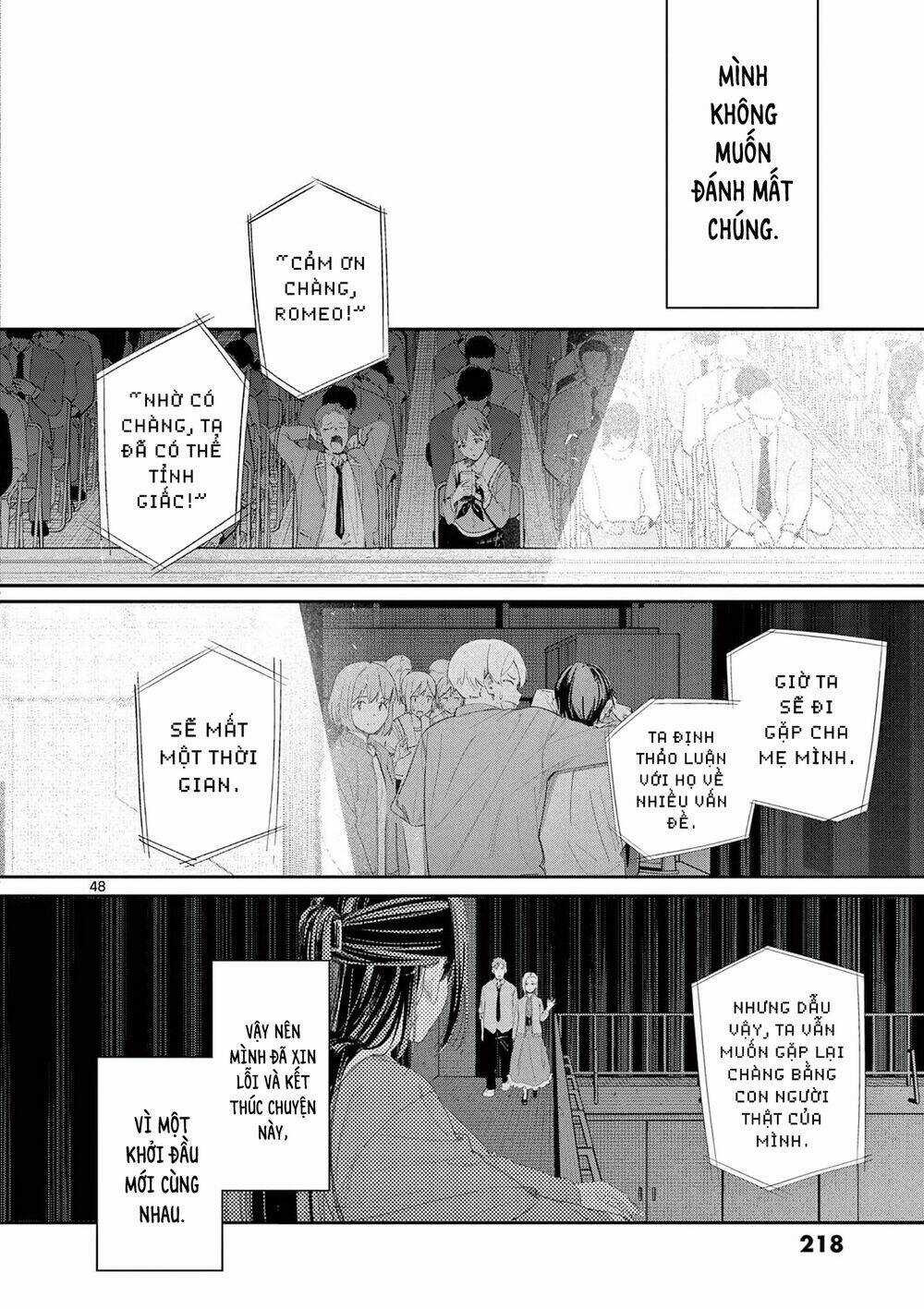 Trap Heroine - Chapter 30 - Trang 50