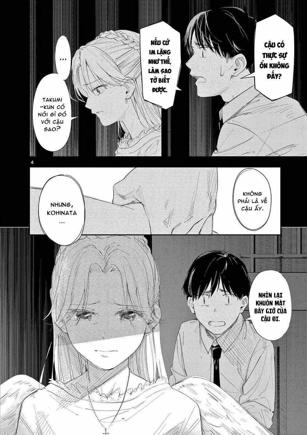 Trap Heroine - Chapter 30 - Trang 6