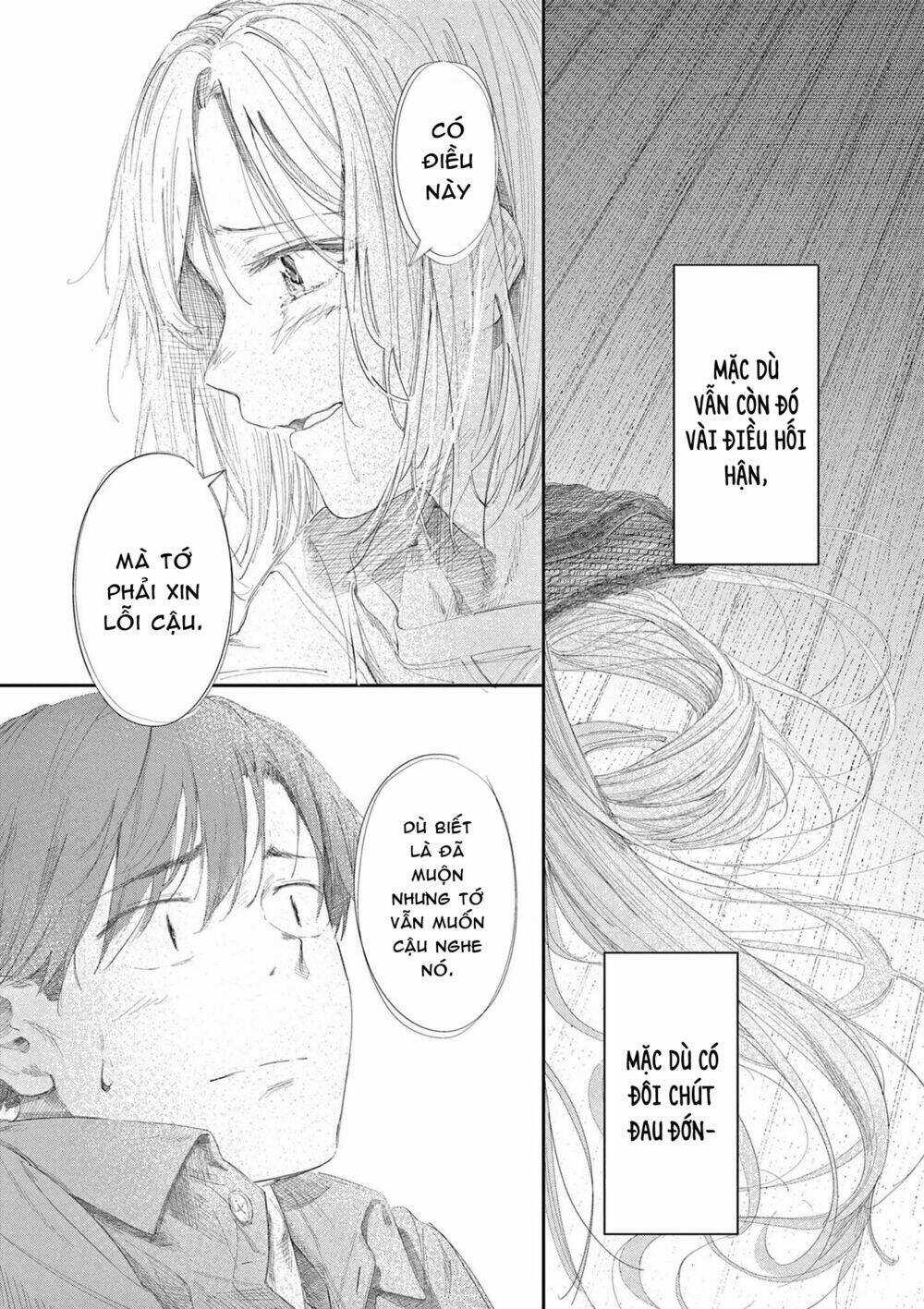 Trap Heroine - Chapter 30 - Trang 51
