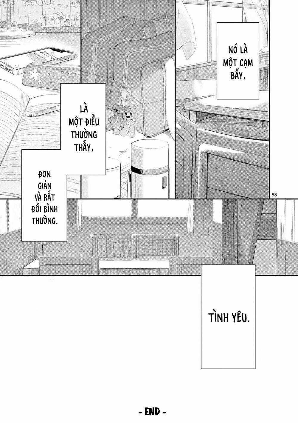 Trap Heroine - Chapter 30 - Trang 54