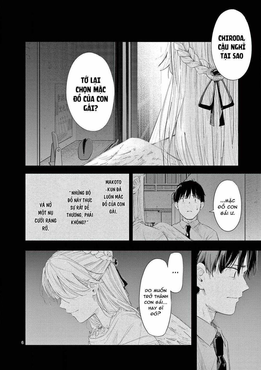 Trap Heroine - Chapter 30 - Trang 8