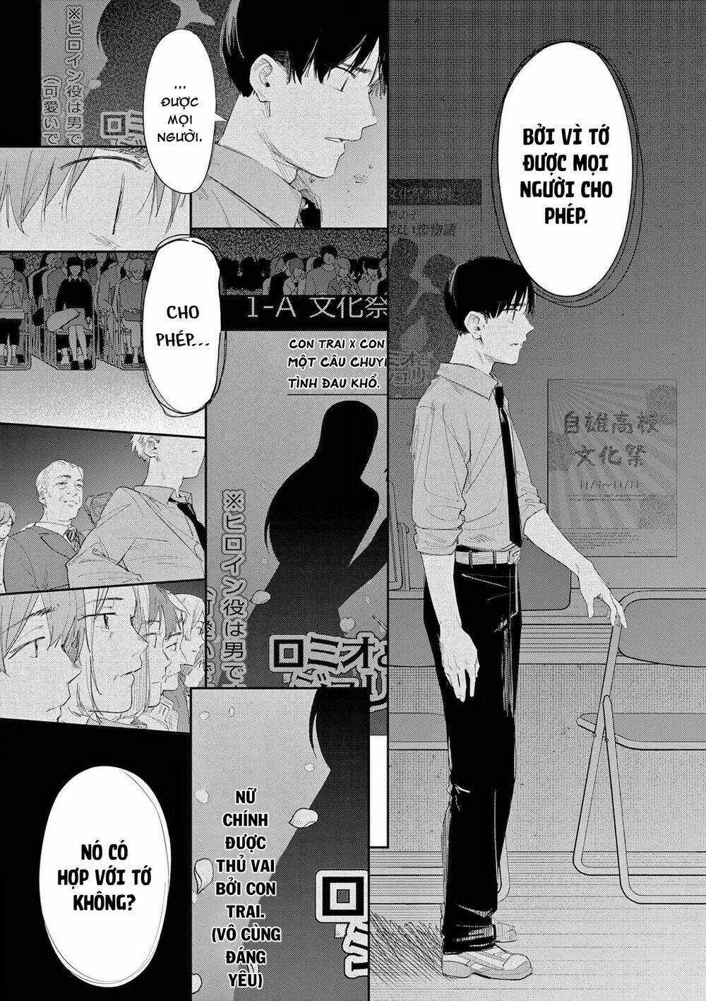 Trap Heroine - Chapter 30 - Trang 9