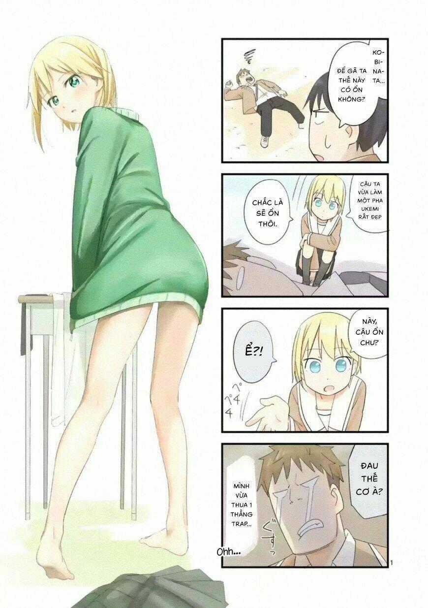 Trap Heroine - Chapter 4.5 - Trang 2