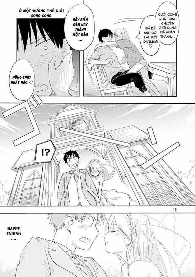 Trap Heroine - Chapter 4.5 - Trang 3