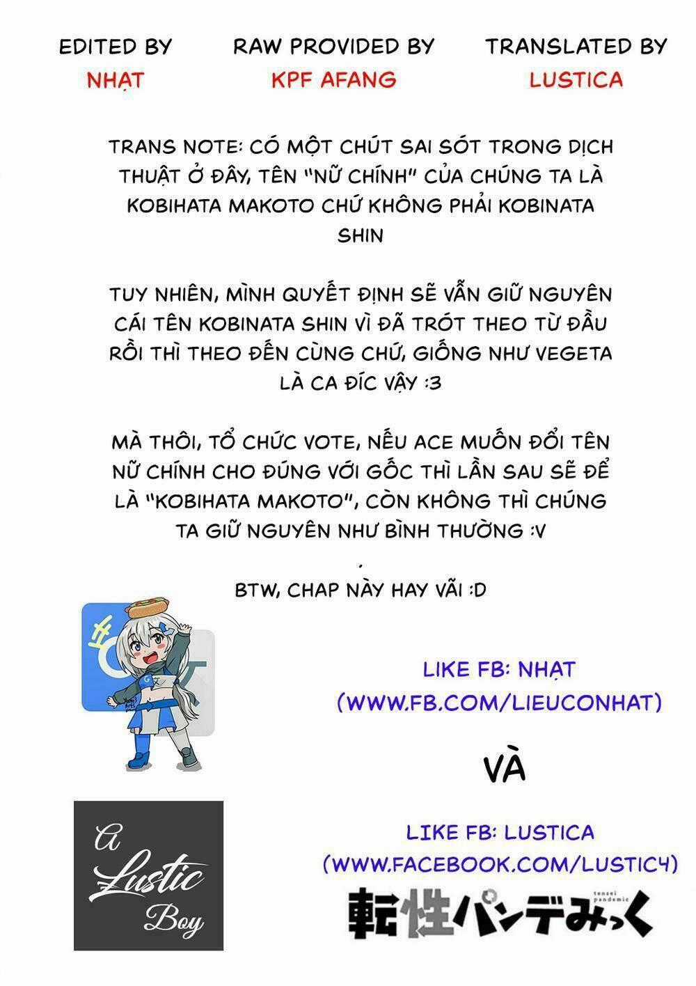 Trap Heroine - Chapter 4 - Trang 2