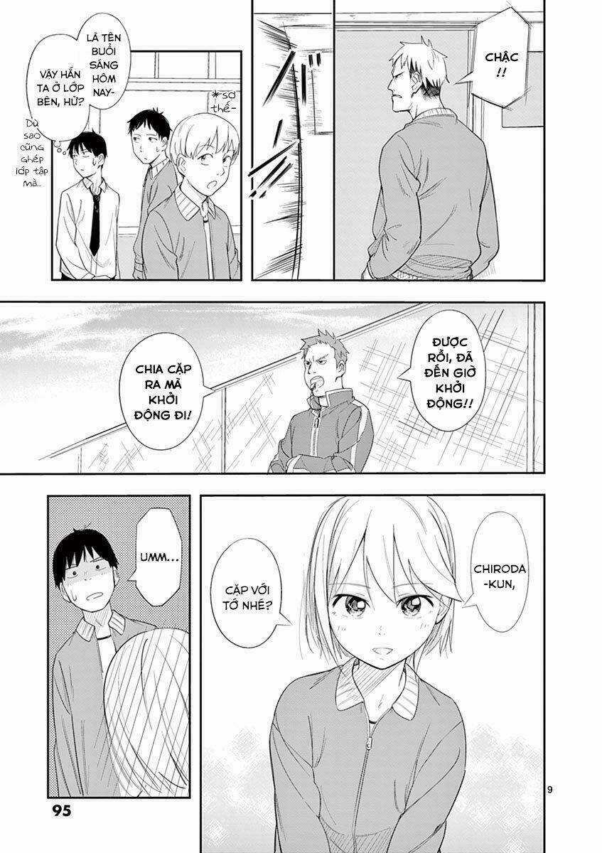 Trap Heroine - Chapter 4 - Trang 11