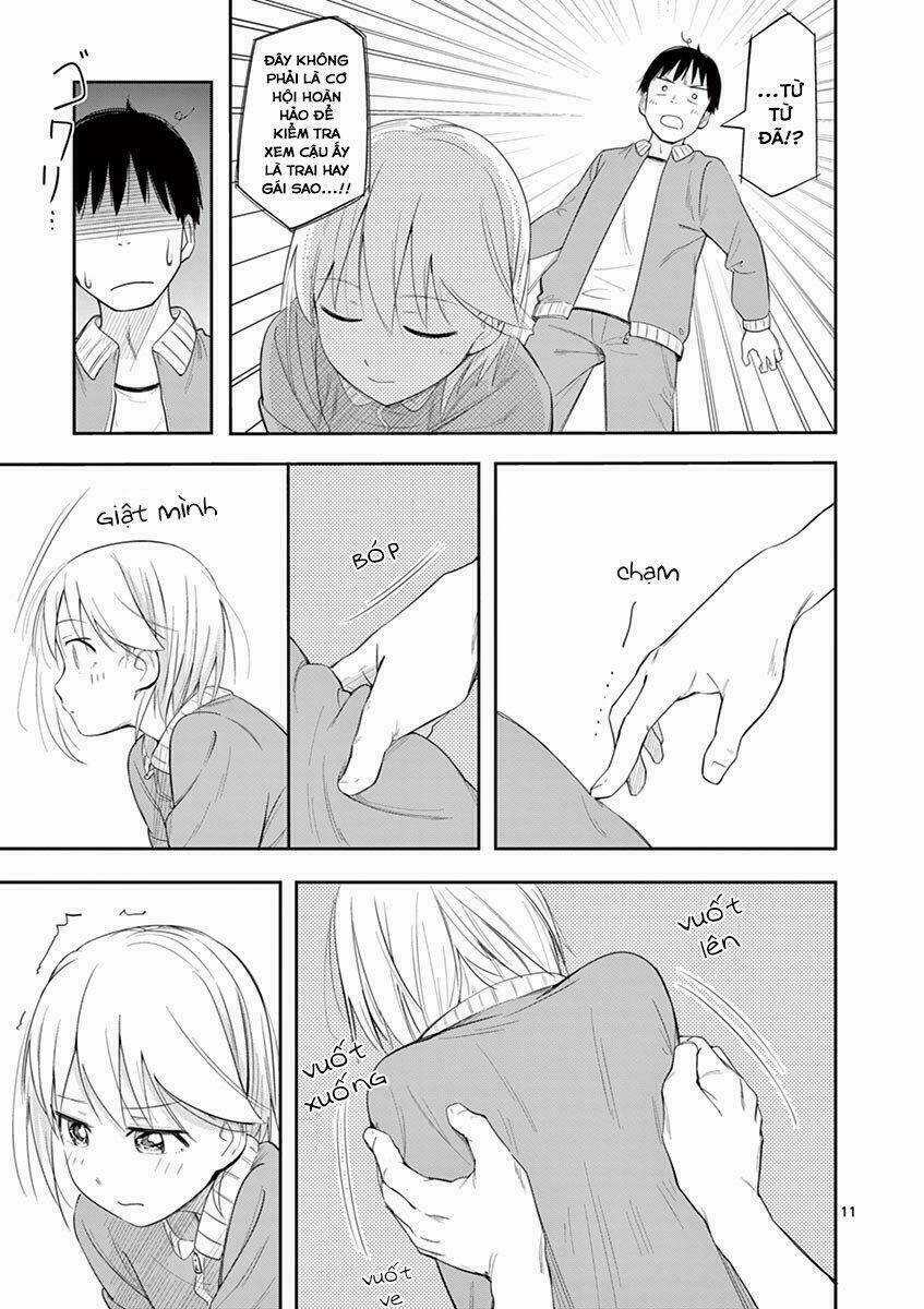 Trap Heroine - Chapter 4 - Trang 13