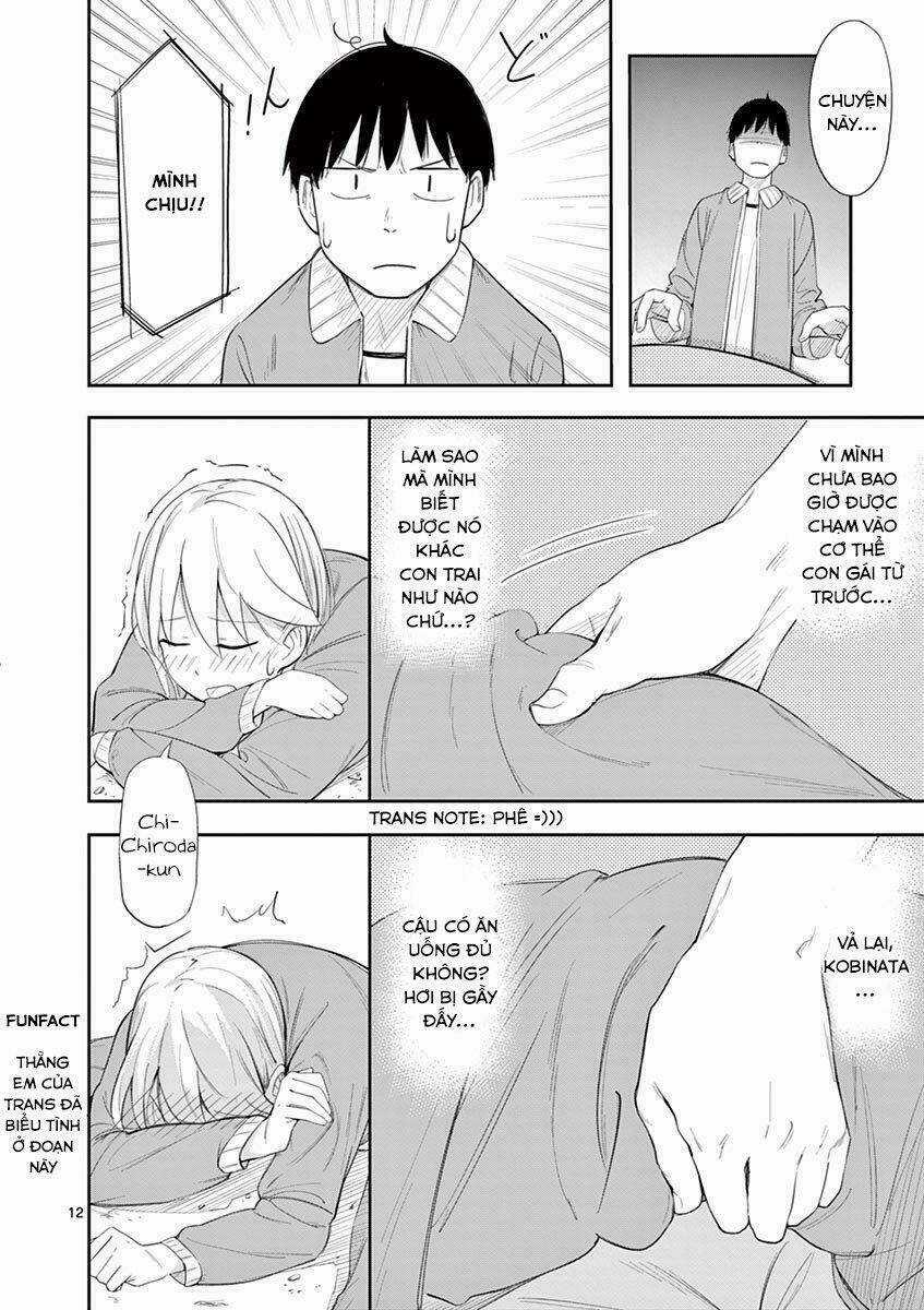 Trap Heroine - Chapter 4 - Trang 14