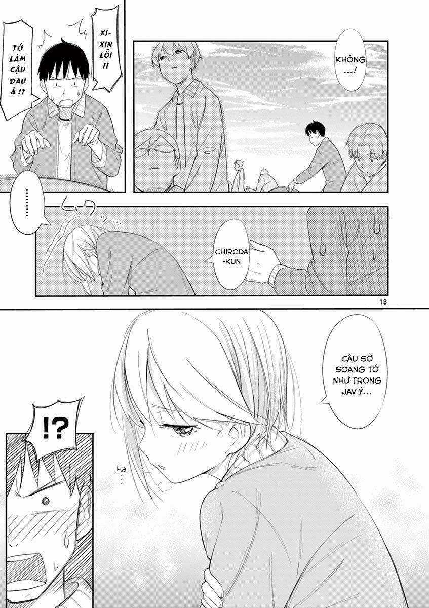 Trap Heroine - Chapter 4 - Trang 15